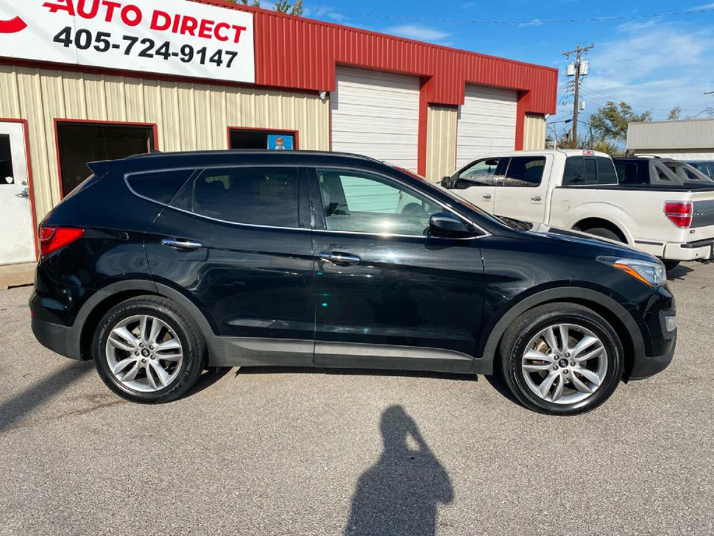 2015 Hyundai Santa Fe Sport Image 5