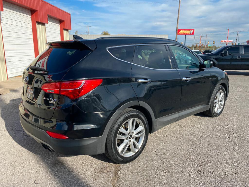 2015 Hyundai Santa Fe Sport Image 6