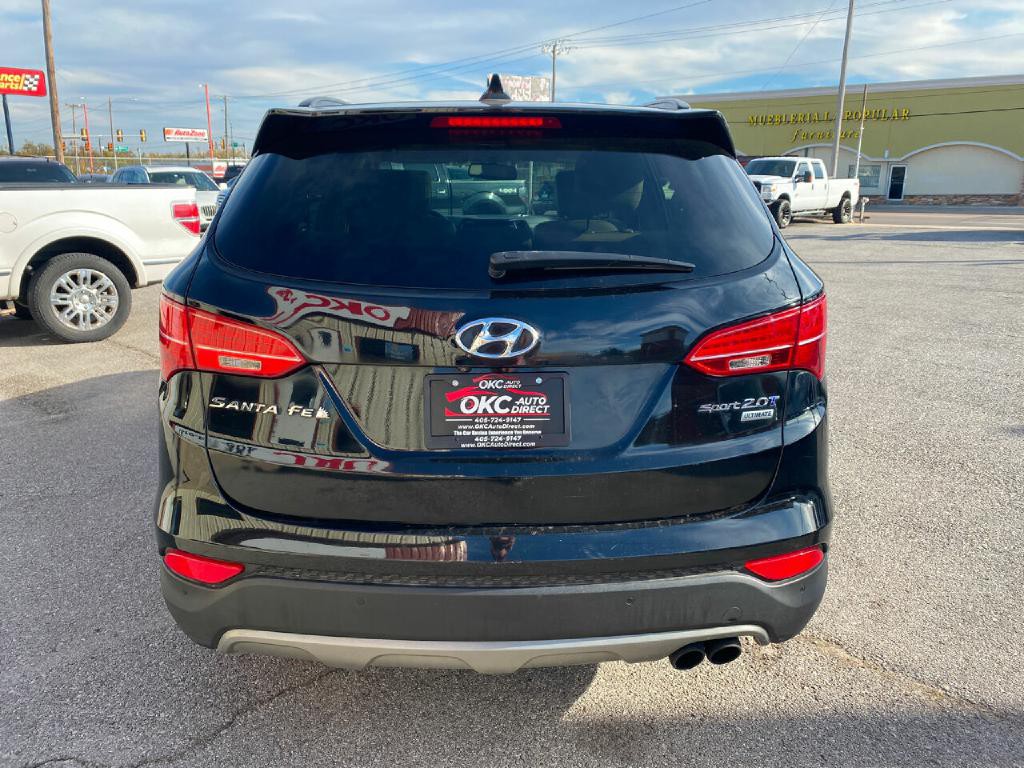 2015 Hyundai Santa Fe Sport Image 7