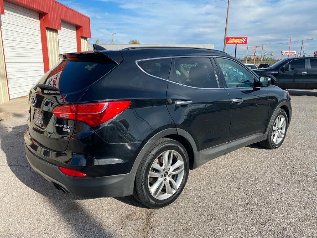 2015 Hyundai Santa Fe Sport Image 8