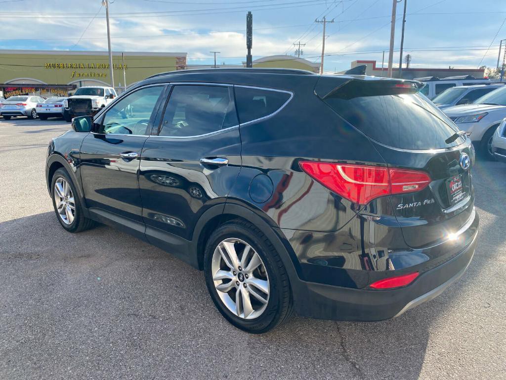 2015 Hyundai Santa Fe Sport Image 9