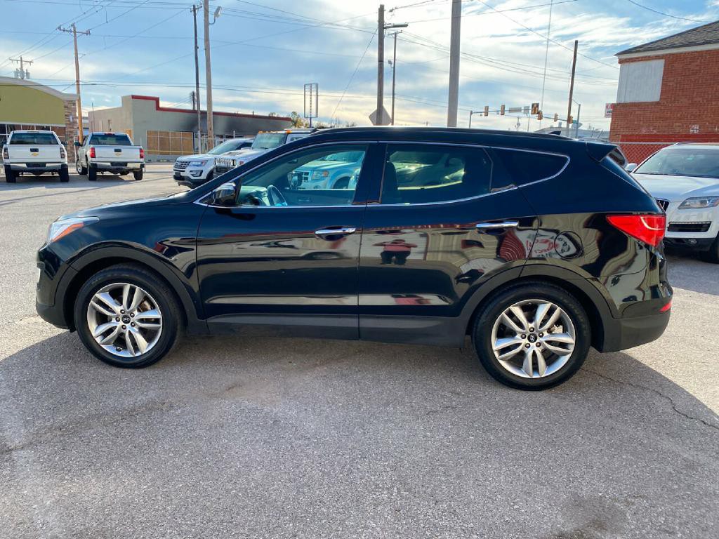 2015 Hyundai Santa Fe Sport Image 10