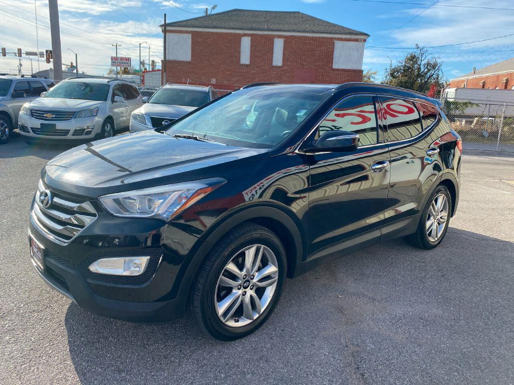 2015 Hyundai Santa Fe Sport Image 11