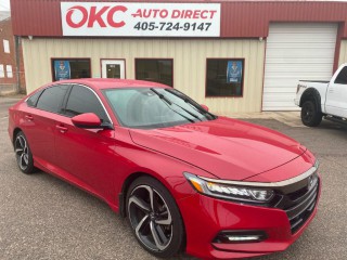 Image for 2019 Honda Accord Sport (1.5T I4 ) ID: 7083560