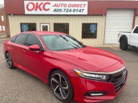Image for 2019 Honda Accord Sport (1.5T I4 ) ID: 7083560