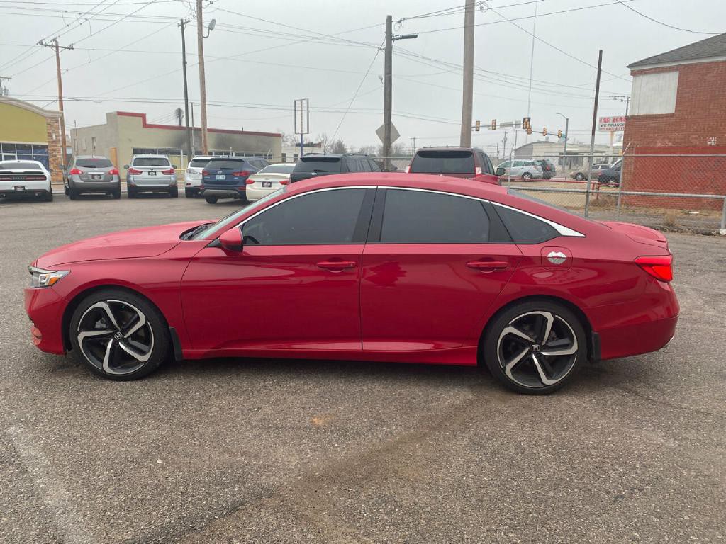 2019 Honda Accord Image 6