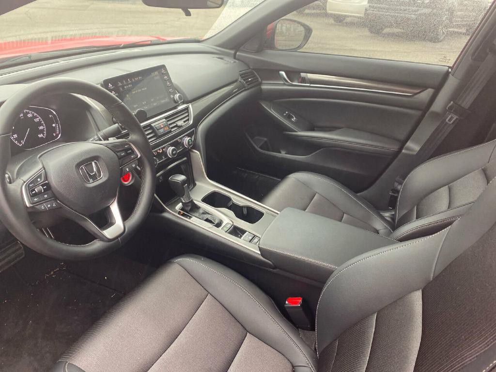 2019 Honda Accord Image 9