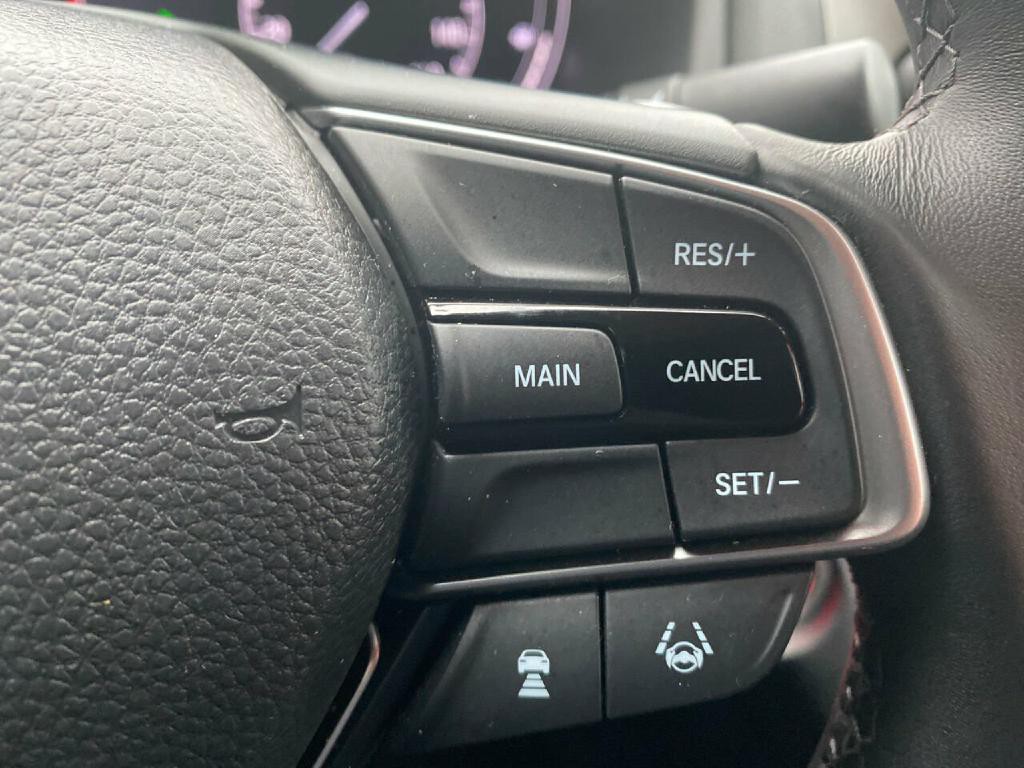 2019 Honda Accord Image 12