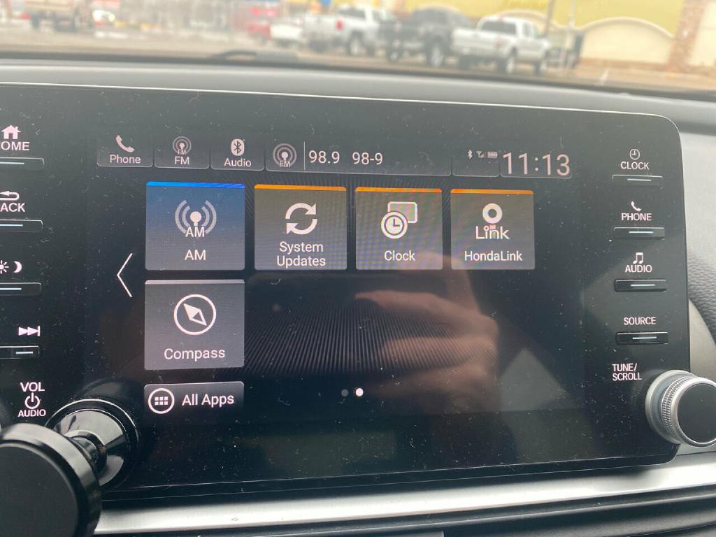 2019 Honda Accord Image 15