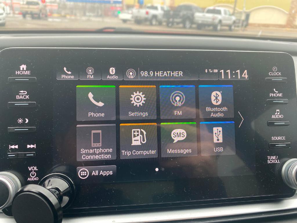 2019 Honda Accord Image 16