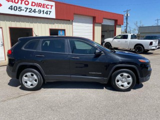 Image for 2017 Jeep Cherokee Sport ID: 7083570