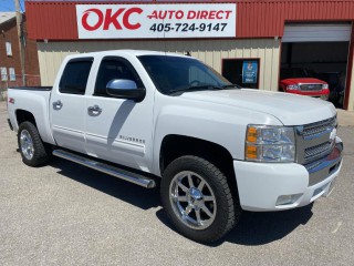 Image for 2011 Chevrolet Silverado 1500 LT Crew Cab 5.8 ft. S ID: 7083571