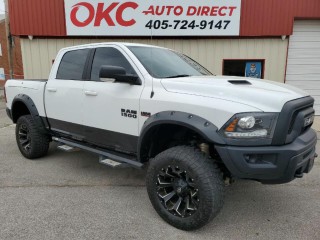 Image for 2017 RAM 1500 Rebel Crew Cab 5.5 ft ID: 7083572