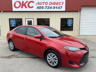 Image for 2017 Toyota Corolla LE ID: 7083574