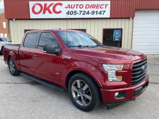Image for 2017 Ford F-150 XLT SuperCrew 5.5 ft. ID: 7083575