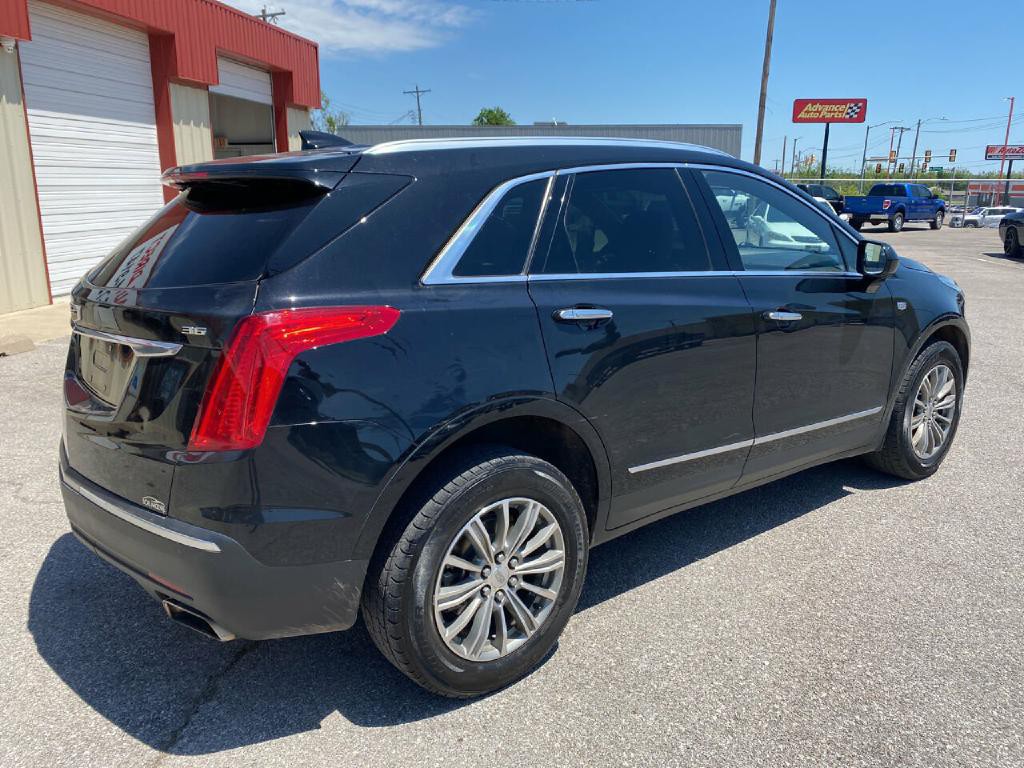 2017 Cadillac XT5 Image 3