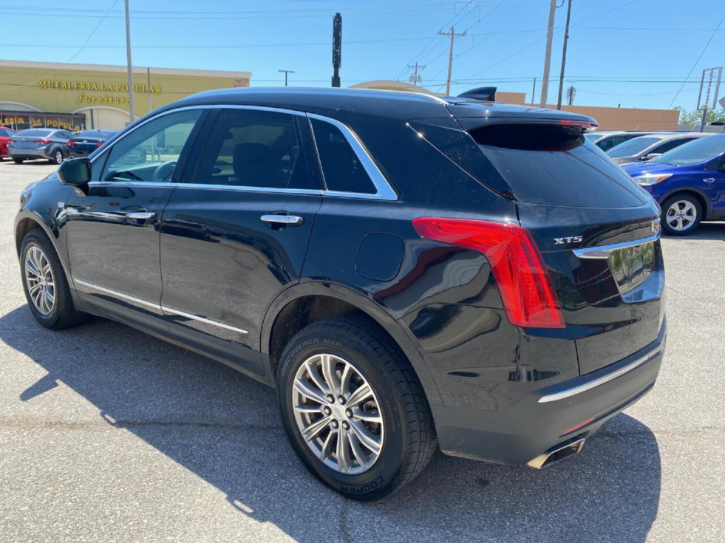 2017 Cadillac XT5 Image 5