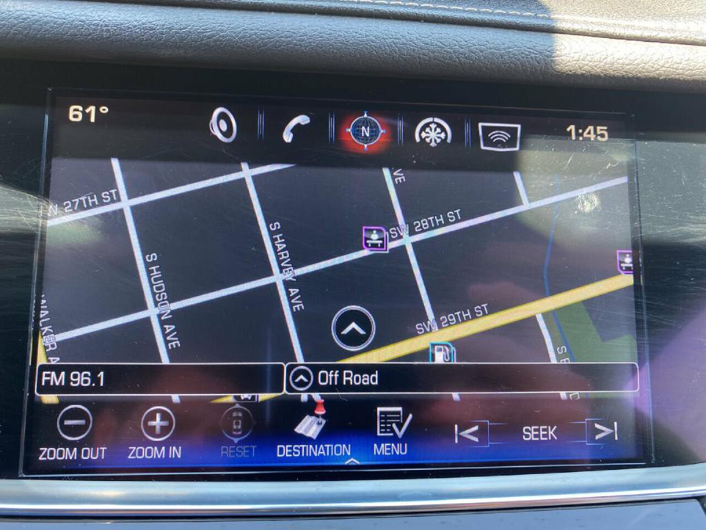 2017 Cadillac XT5 Image 12