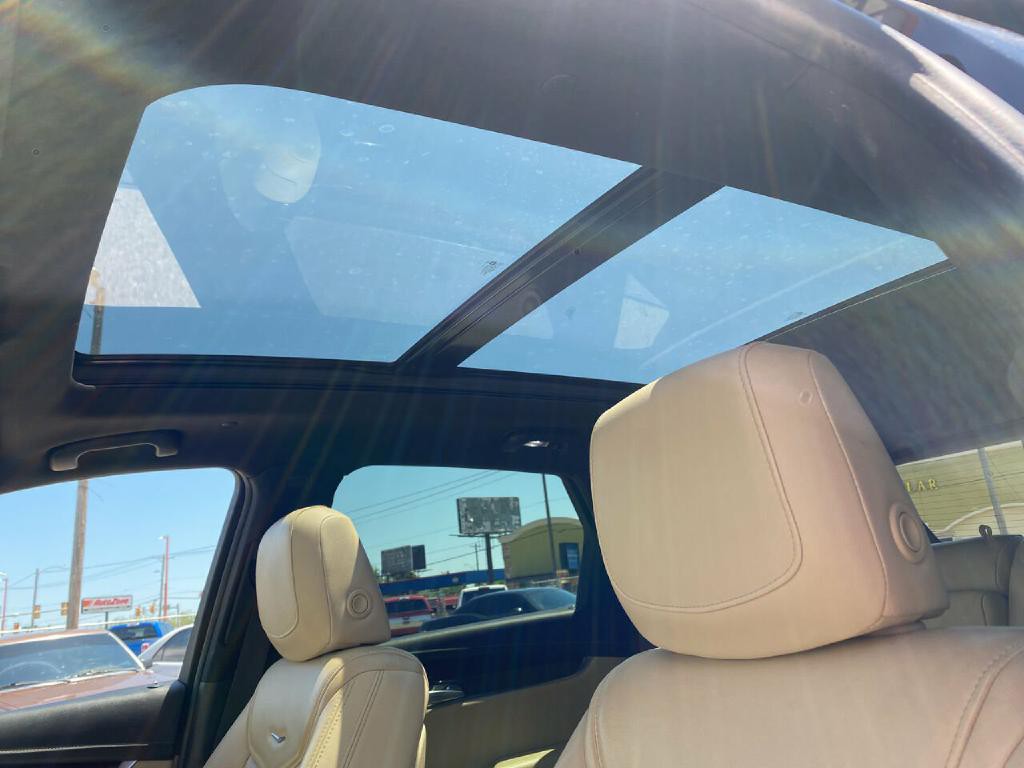 2017 Cadillac XT5 Image 17