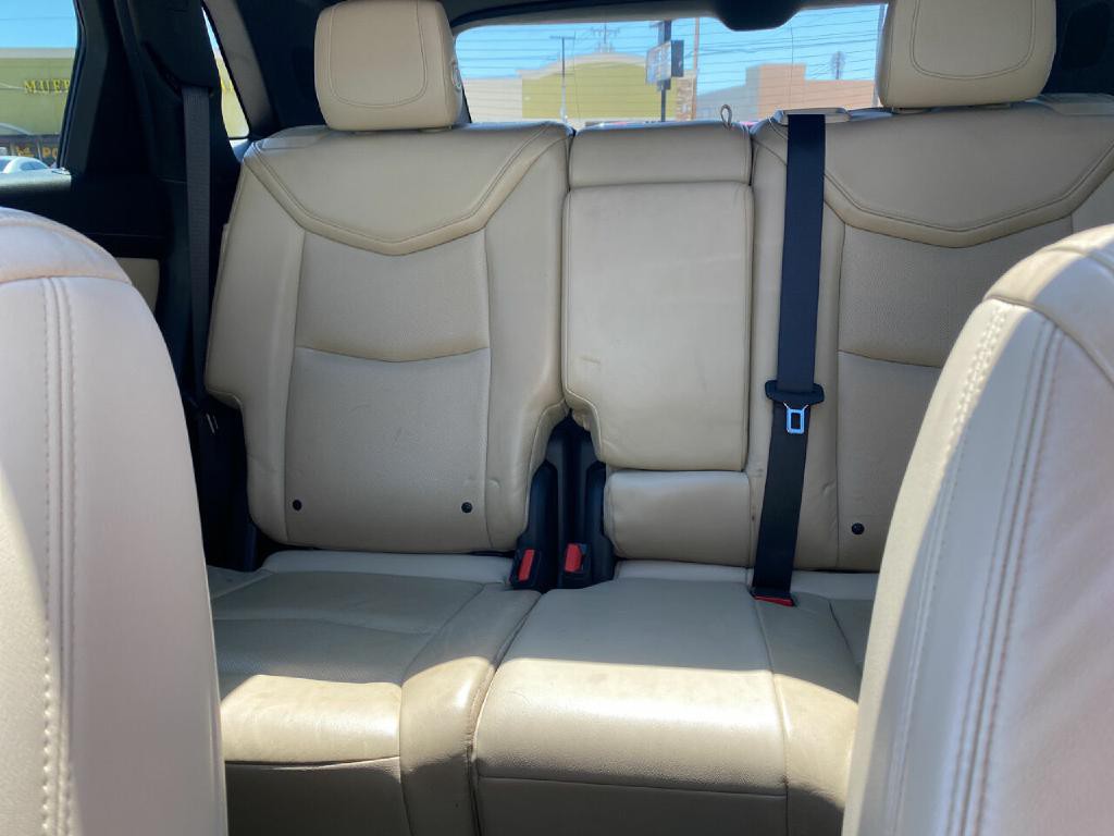 2017 Cadillac XT5 Image 18