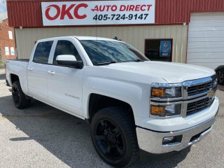Image for 2015 Chevrolet Silverado 1500 LT Z71 Crew Cab 5.8 f ID: 7083577