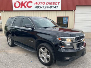 Image for 2016 Chevrolet Tahoe LT ID: 7083578