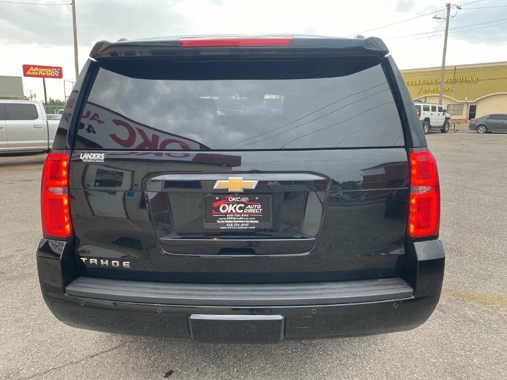 2016 Chevrolet Tahoe Image 3