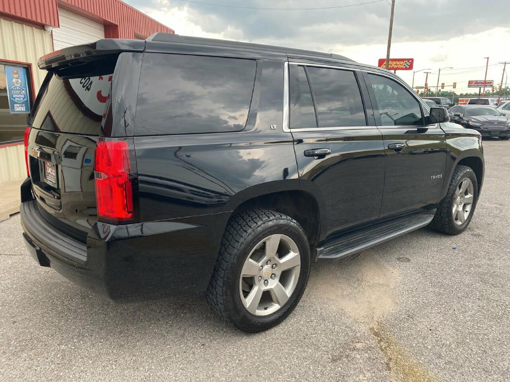 2016 Chevrolet Tahoe Image 4
