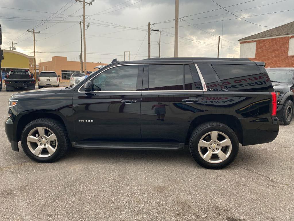 2016 Chevrolet Tahoe Image 7