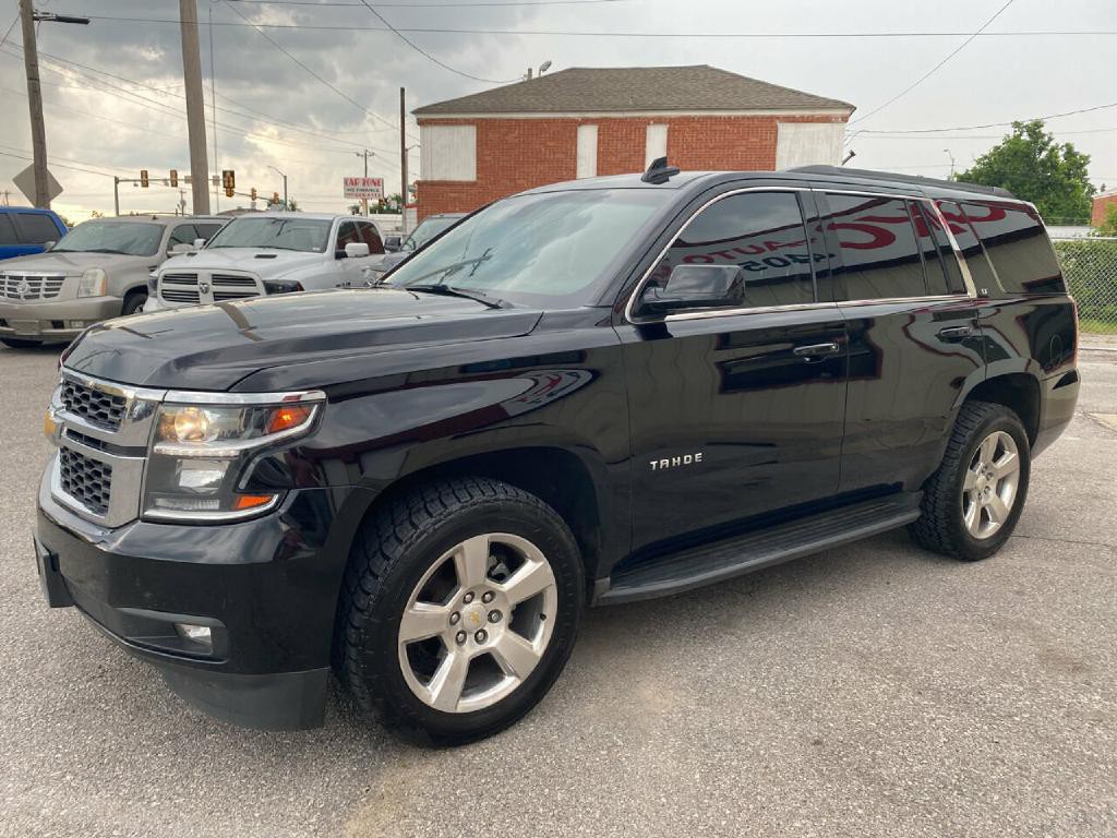 2016 Chevrolet Tahoe Image 9