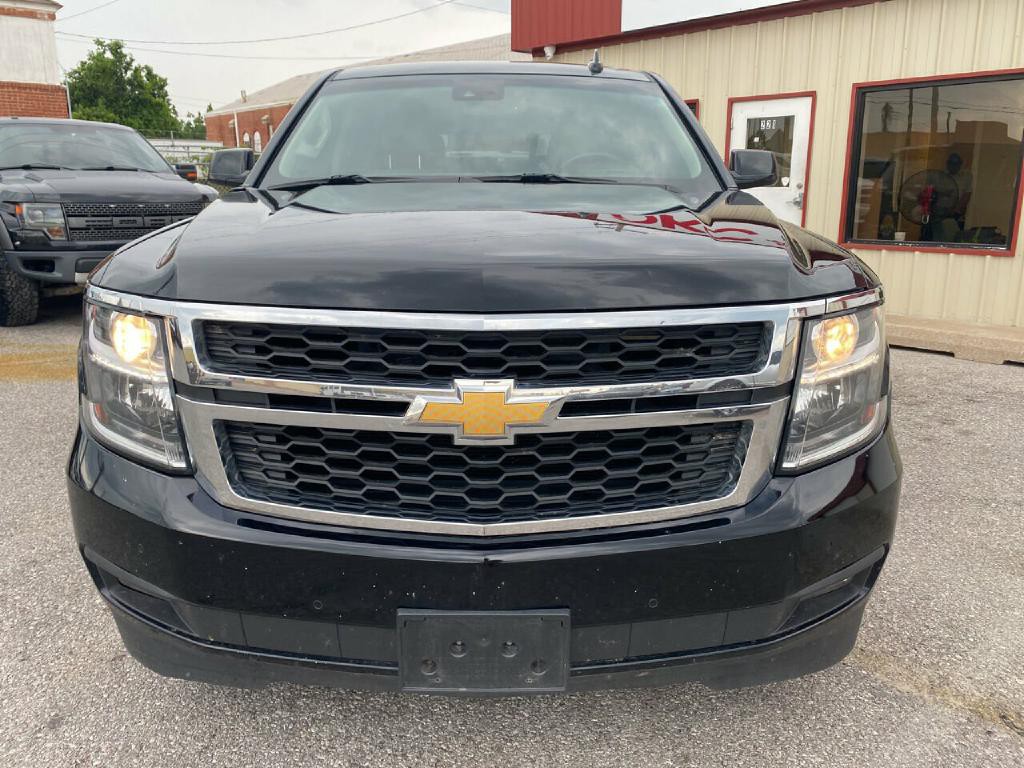 2016 Chevrolet Tahoe Image 11