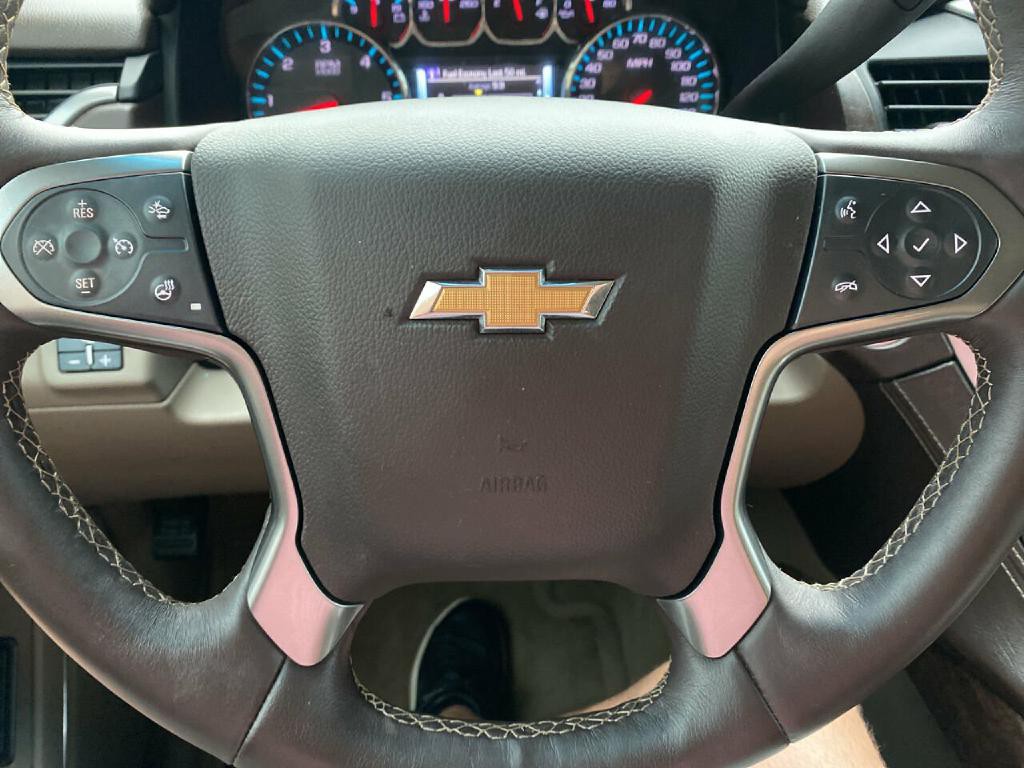 2016 Chevrolet Tahoe Image 12