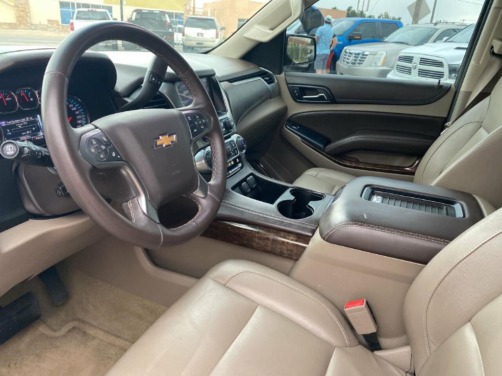 2016 Chevrolet Tahoe Image 13