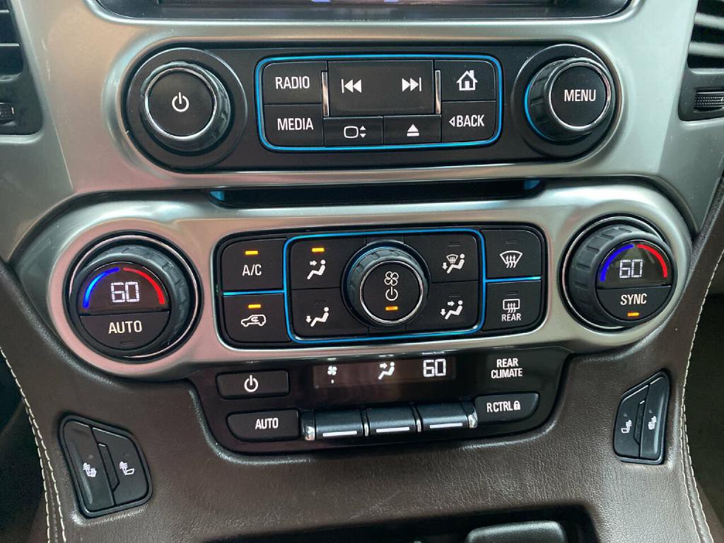 2016 Chevrolet Tahoe Image 20