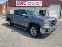 Image for 2015 GMC Sierra 1500 SLT Crew Cab 5.8 ft. ID: 7083583