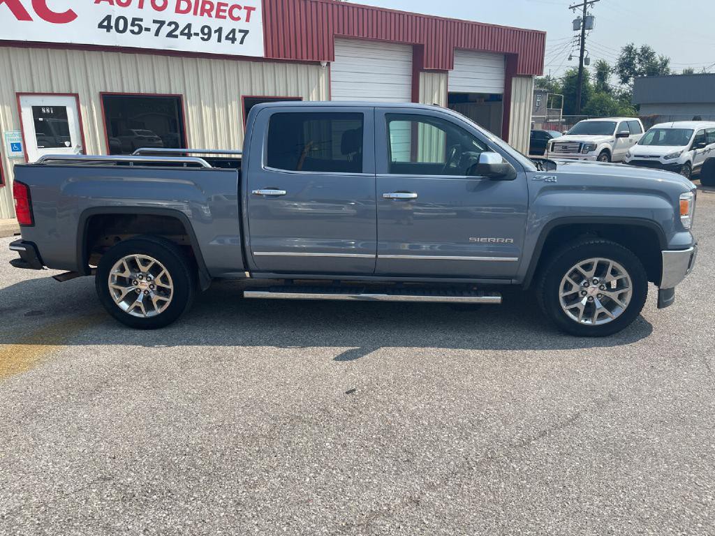 2015 GMC Sierra 1500 Image 2