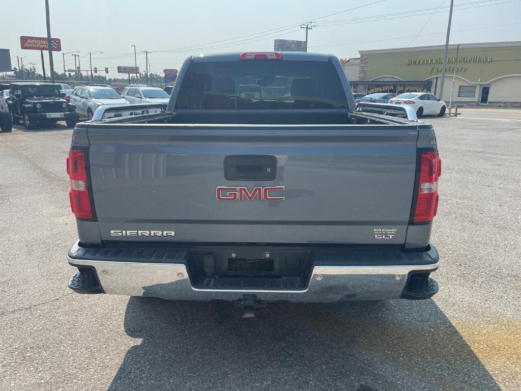 2015 GMC Sierra 1500 Image 4