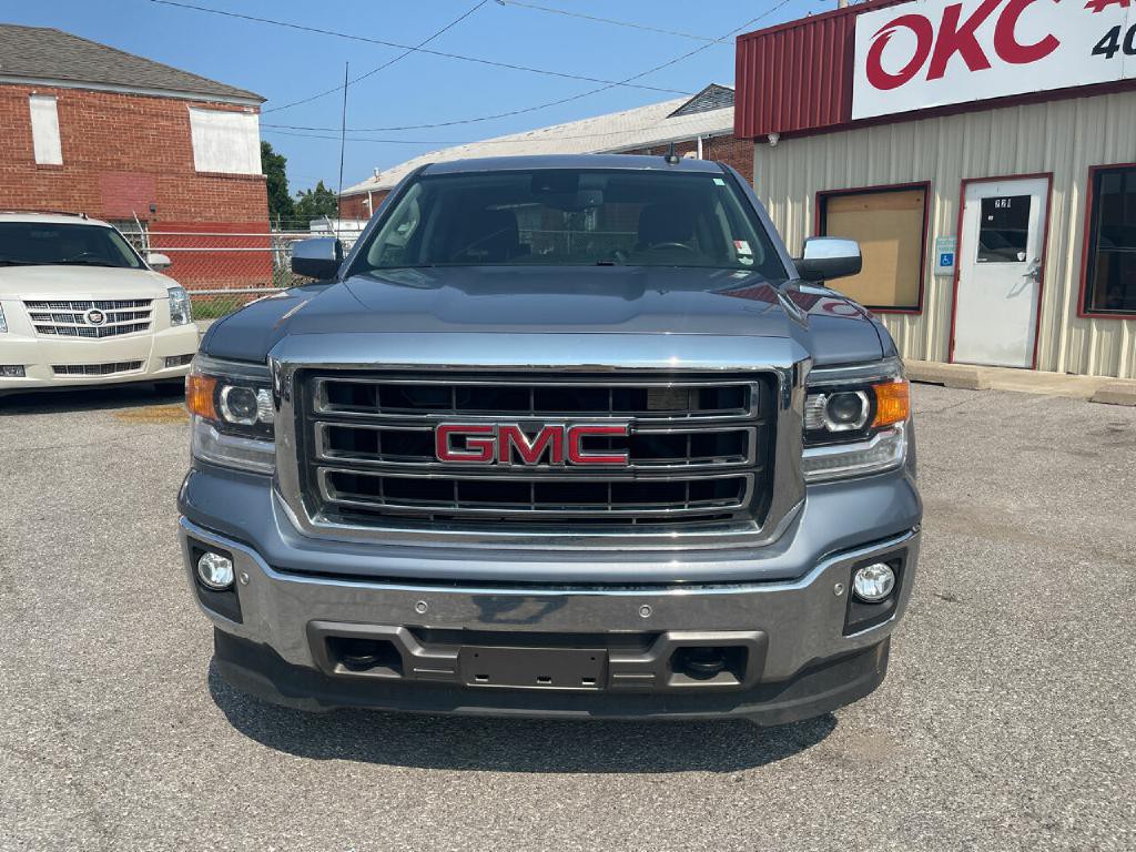 2015 GMC Sierra 1500 Image 8