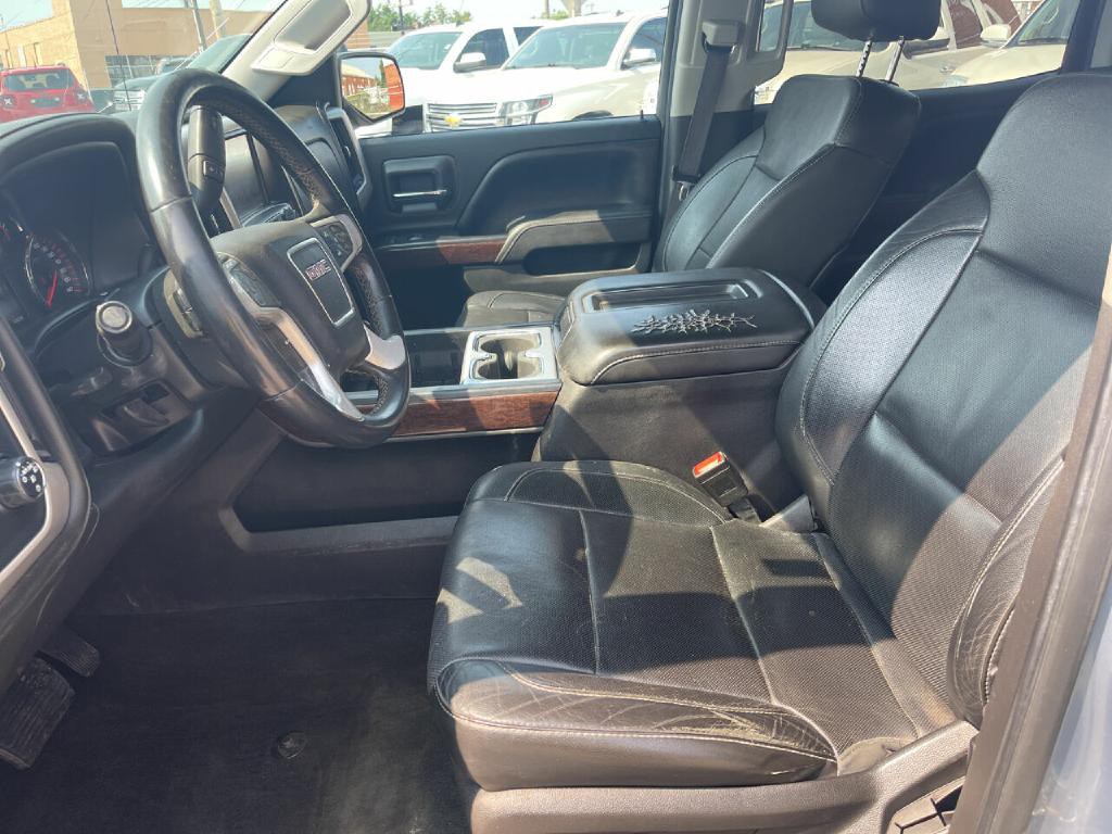 2015 GMC Sierra 1500 Image 11