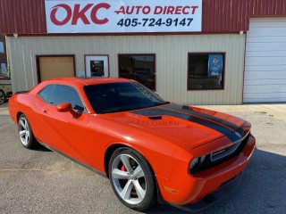 Image for 2009 Dodge Challenger SRT8 ID: 7083585