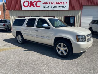 Image for 2008 Chevrolet Suburban LTZ 1500 ID: 7083586