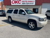 Image for 2008 Chevrolet Suburban LTZ 1500 ID: 7083586