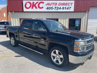 Image for 2014 Chevrolet Silverado 1500 LT Crew Cab 5.8 ft. S ID: 7083587