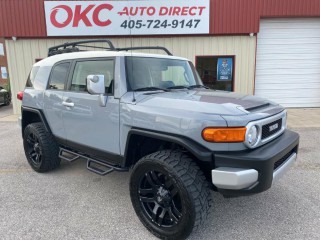Image for 2014 Toyota FJ Cruiser Base ID: 7083588