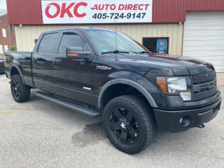 Image for 2014 Ford F-150 FX4 SuperCrew Stylesi ID: 7083590