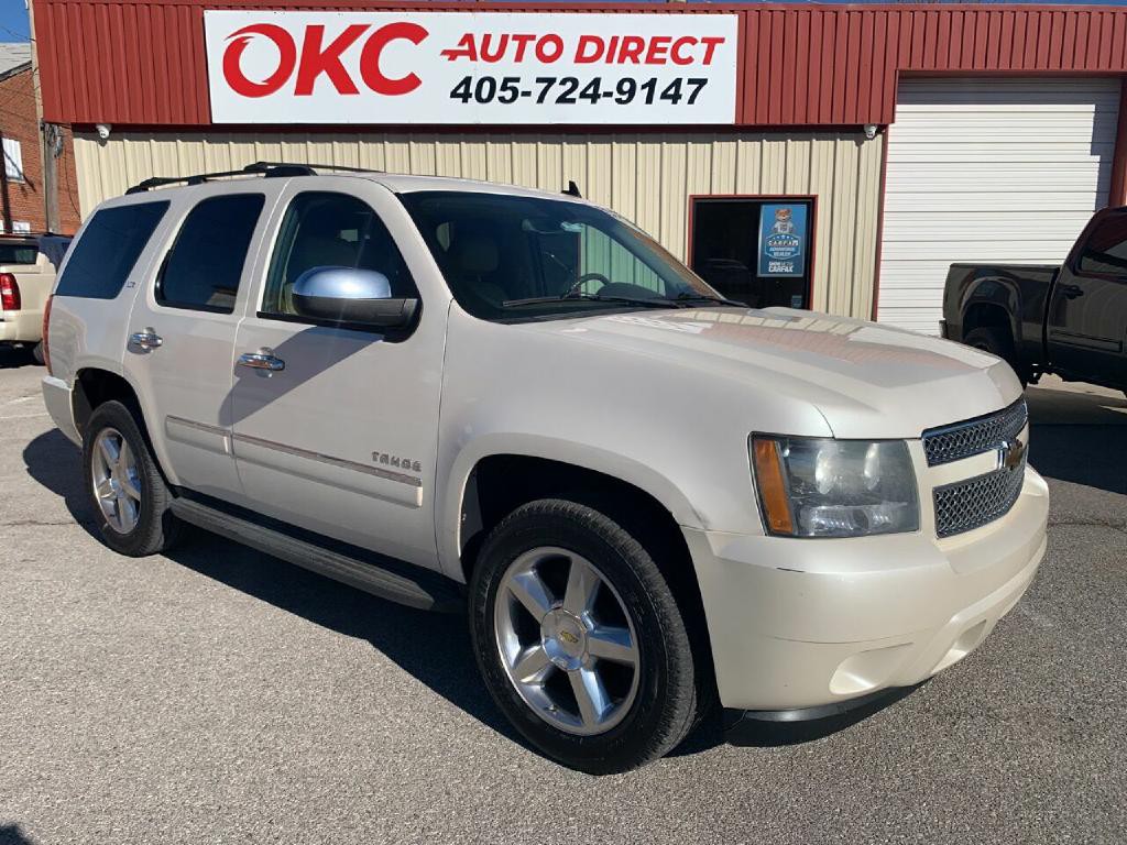2010 Chevrolet Tahoe Image 1