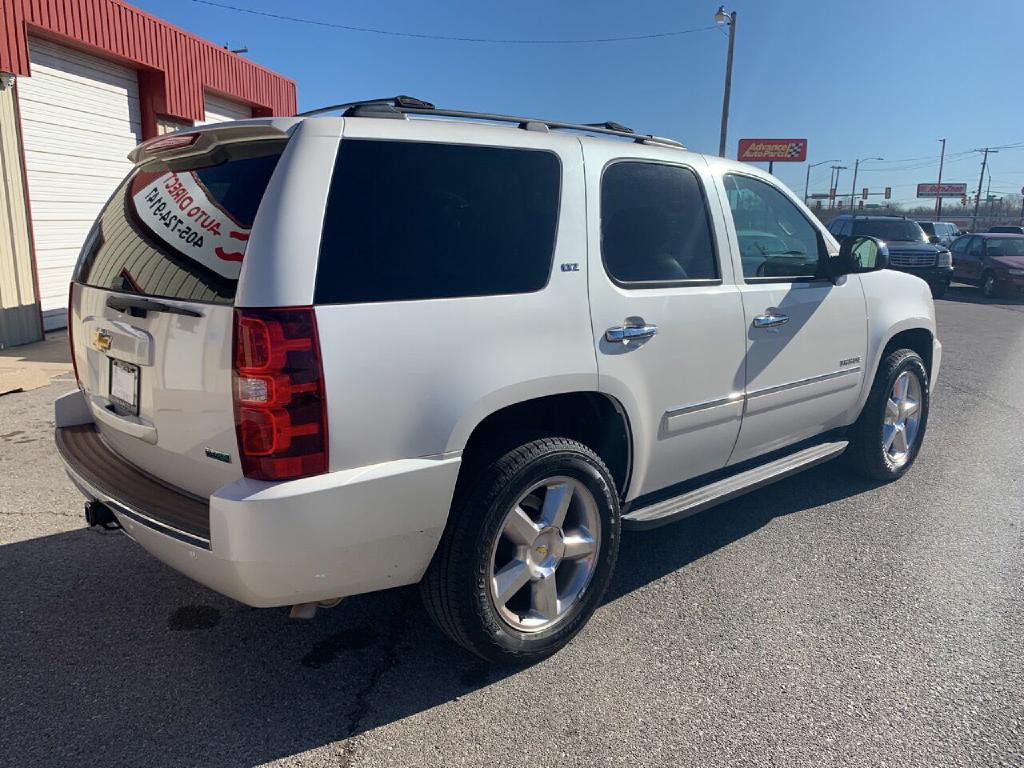 2010 Chevrolet Tahoe Image 3