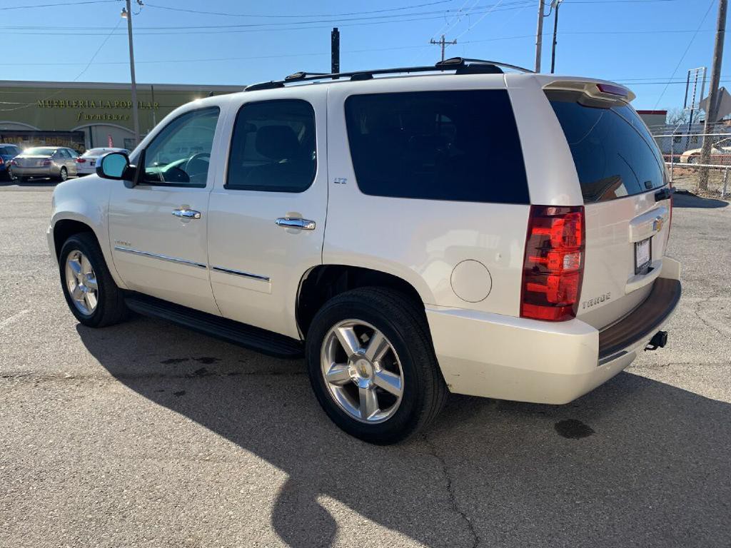 2010 Chevrolet Tahoe Image 5