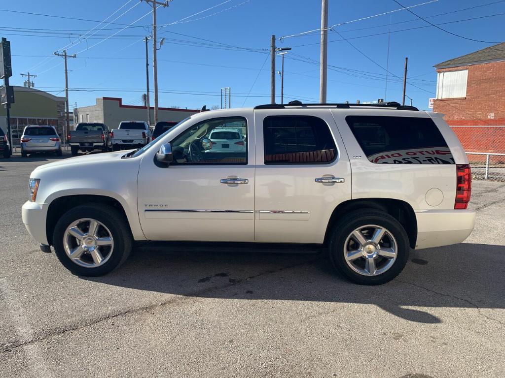 2010 Chevrolet Tahoe Image 6
