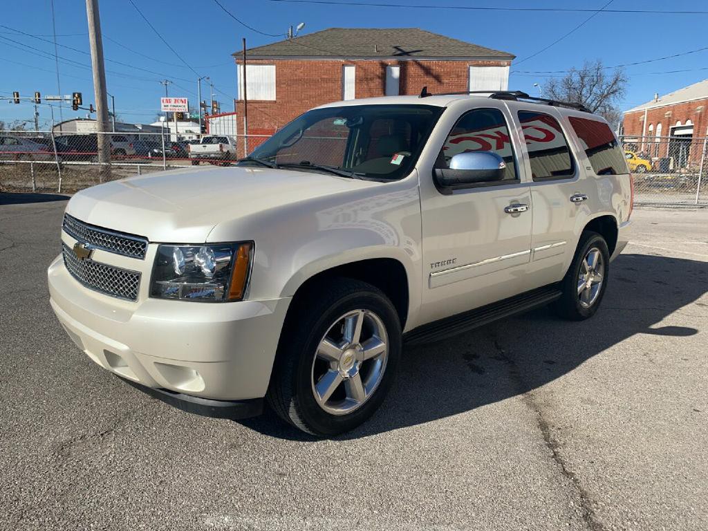 2010 Chevrolet Tahoe Image 7